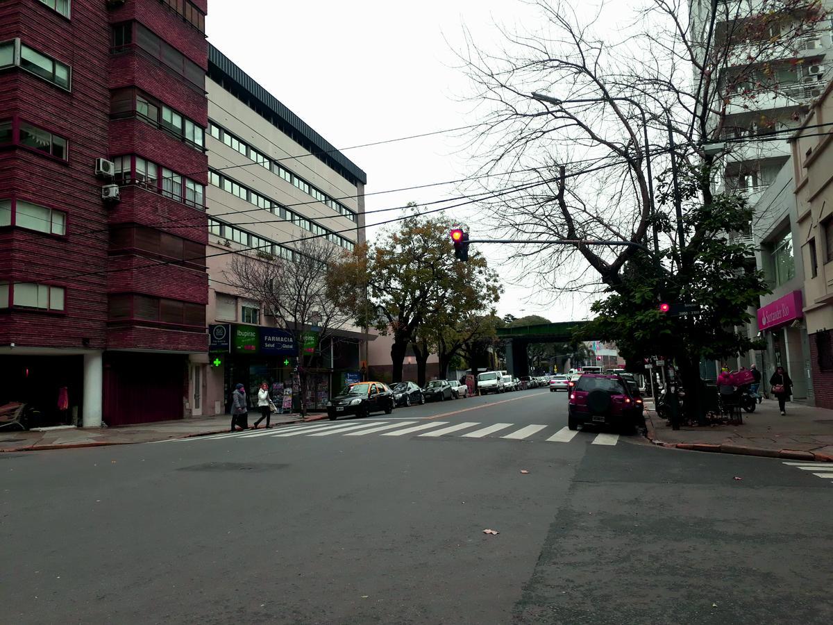 Apartamento Con Piscina, Cochera, Loundry Y Gim En Palermo Buenos Aires Exterior foto